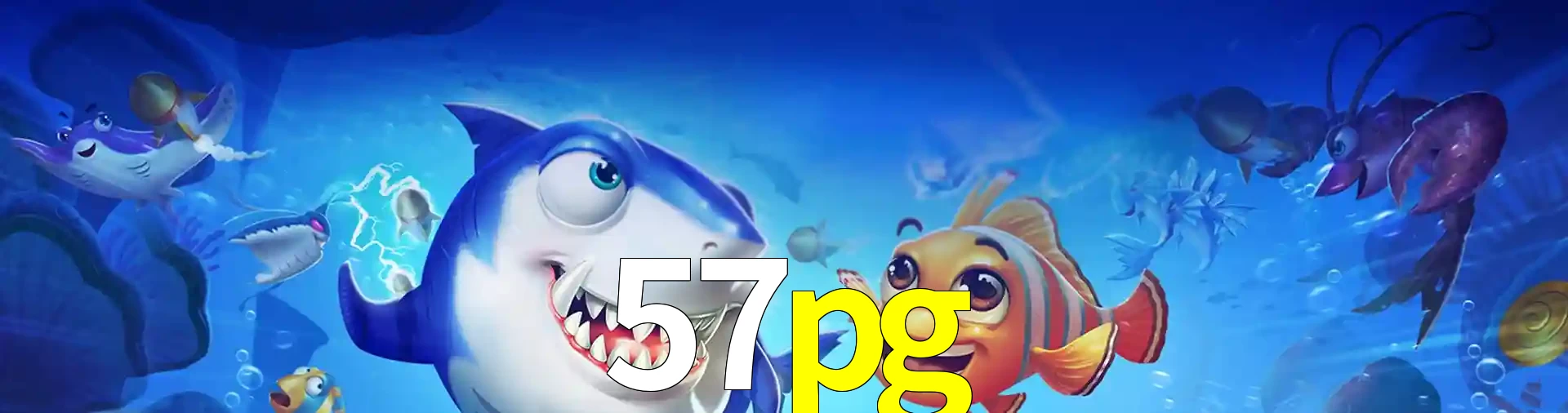 Pescaria Online no 57pg Cassino